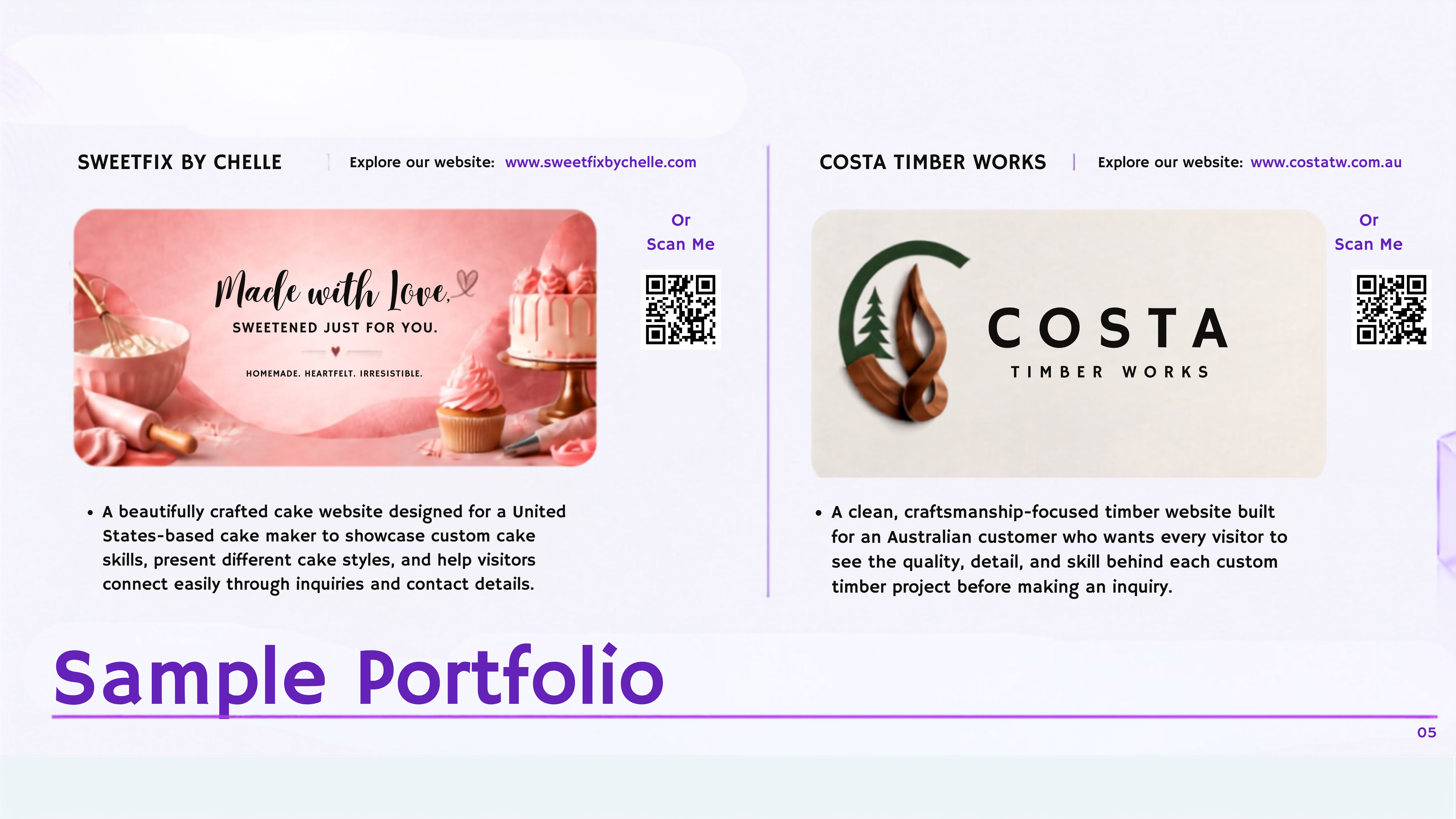 Algobrave company profile slide 6