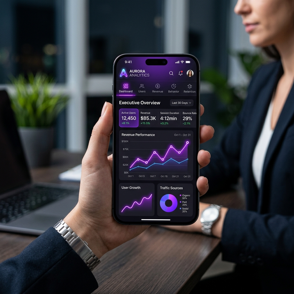 Mobile App Analytics